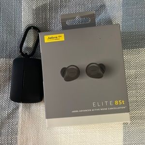 Jabra elite 85t with original box